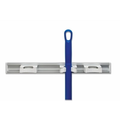 SUPPORT BALAI TOOLFLEX ( 3 ATTACHES ) (BLANC)