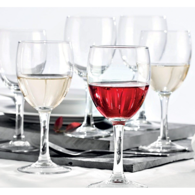 12  VERRES A PIEDS GODELLO 25CL