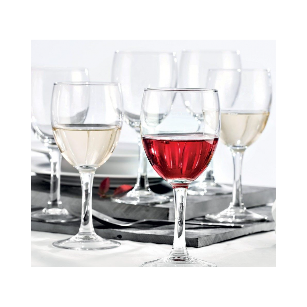 12  VERRES A PIEDS GODELLO 25CL