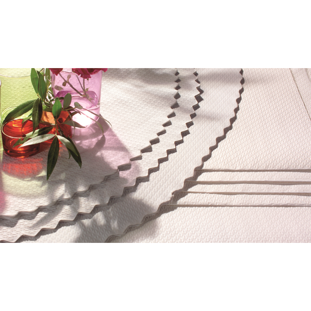 250 NAPPES 80X120 EXTRA BLANC