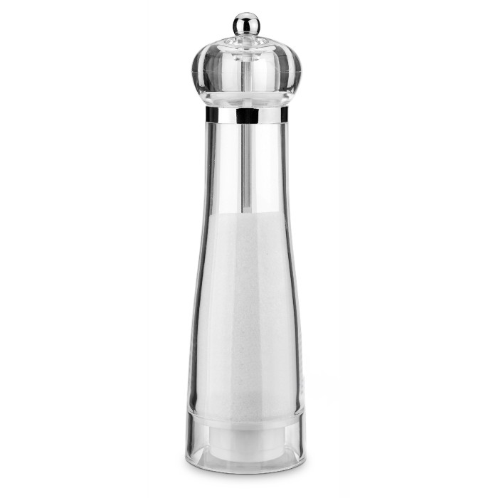 MOULIN A SEL 15,5CM ACRYLIQUE