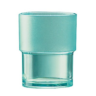 VERRE COPOLYESTER 20CL VERT