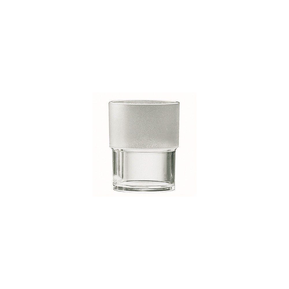 VERRE 20 CL COPOLYESTER TRANSPARENT