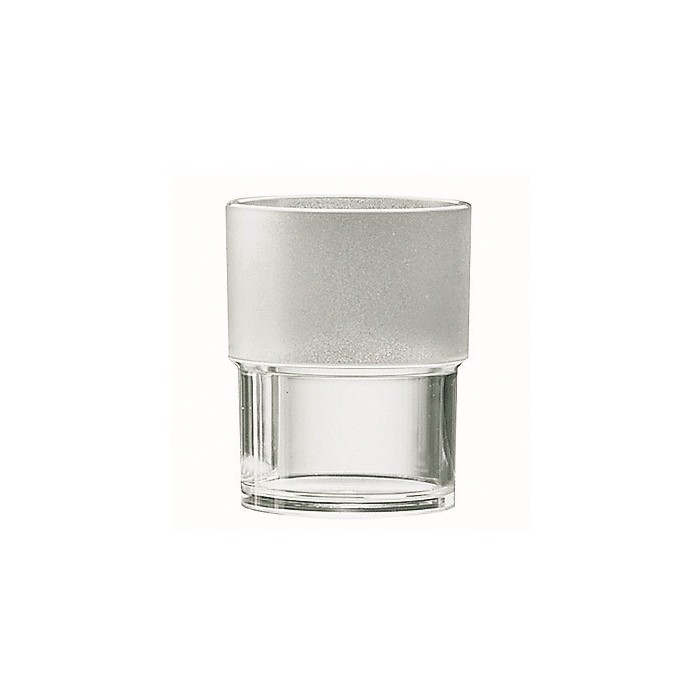 VERRE 20 CL COPOLYESTER TRANSPARENT
