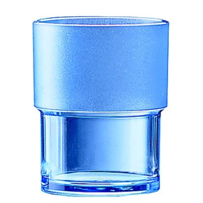 VERRE COPOLYESTER 16 CL BLEU