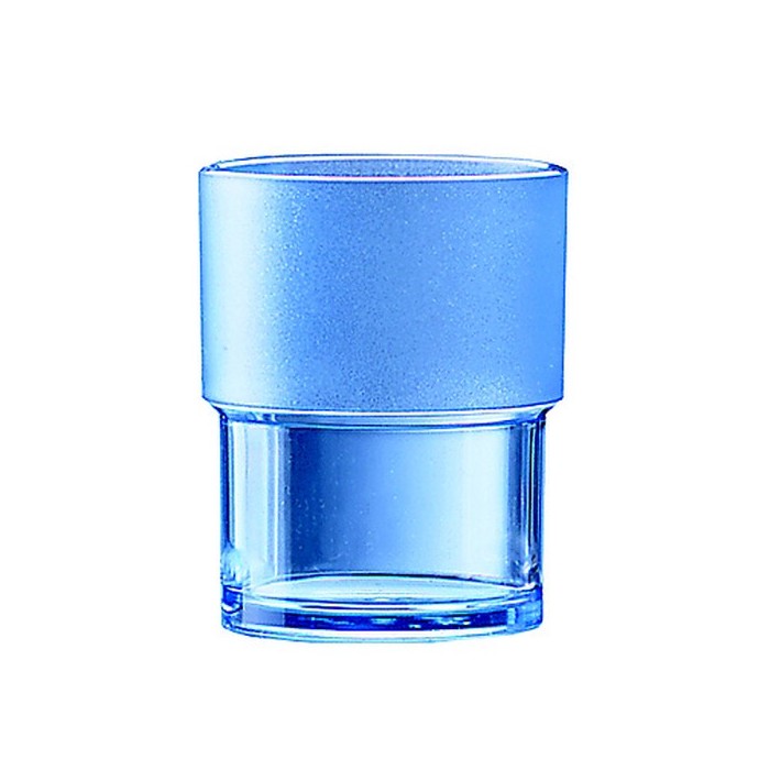 VERRE COPOLYESTER 16 CL BLEU