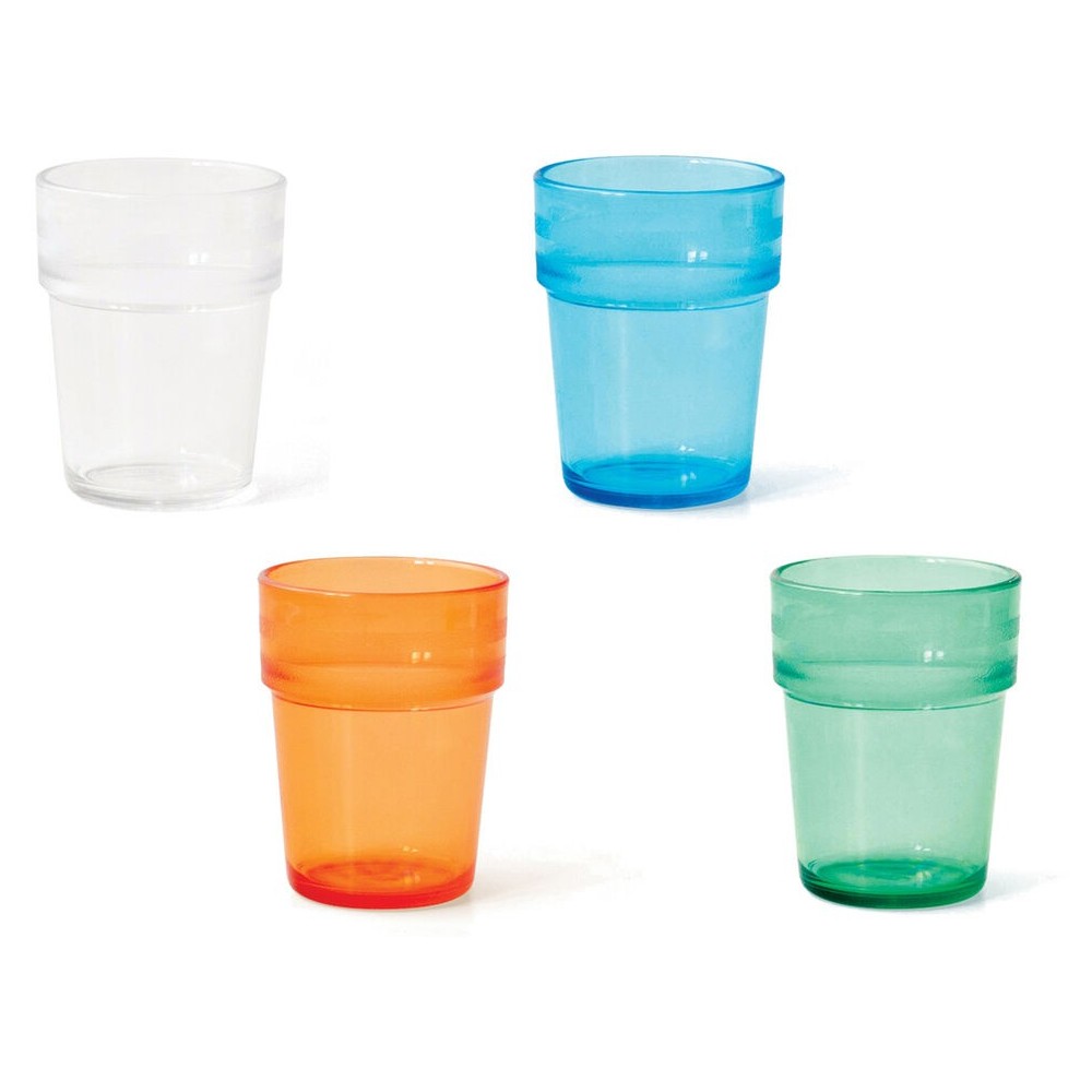 GOBELET COPOLYESTER VERT 20cl