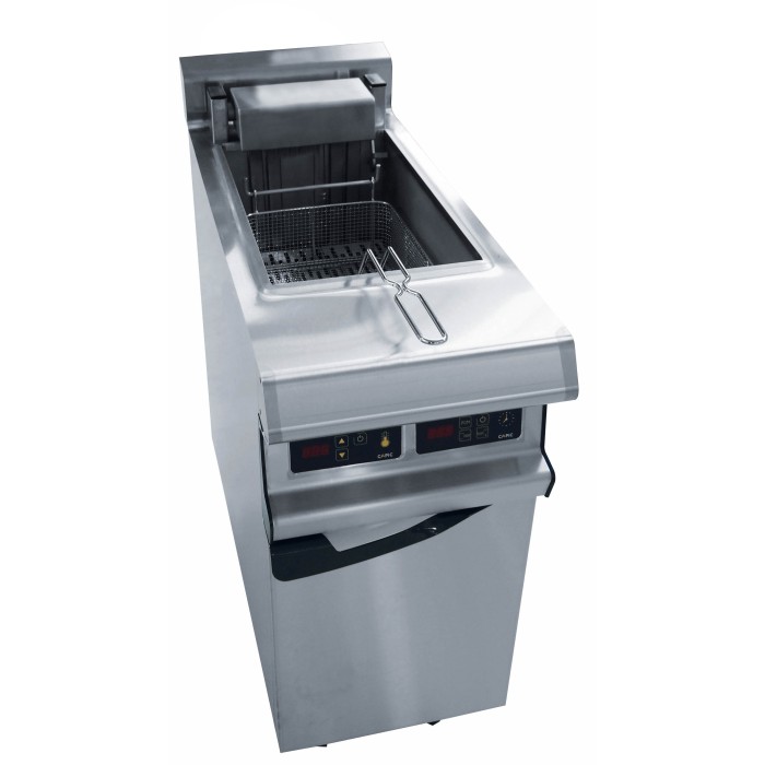 FRITEUSE ELECTRIQUE TURBOFRIT C20
