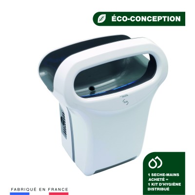 SECHE MAINS  AUTOMATIQUE EXP'AIR BLANC