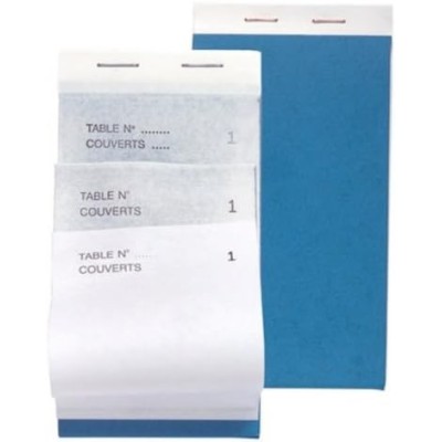 CARNET DE COMMANDE DUPLI