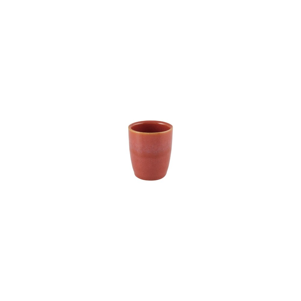 TASSE 78ML-CORAL-GEMSTONE X 24