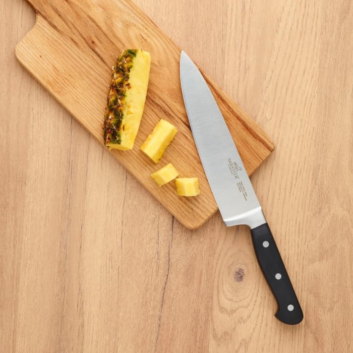 COUTEAU DE CUISINE 30 CM PLUTON S/BOITE