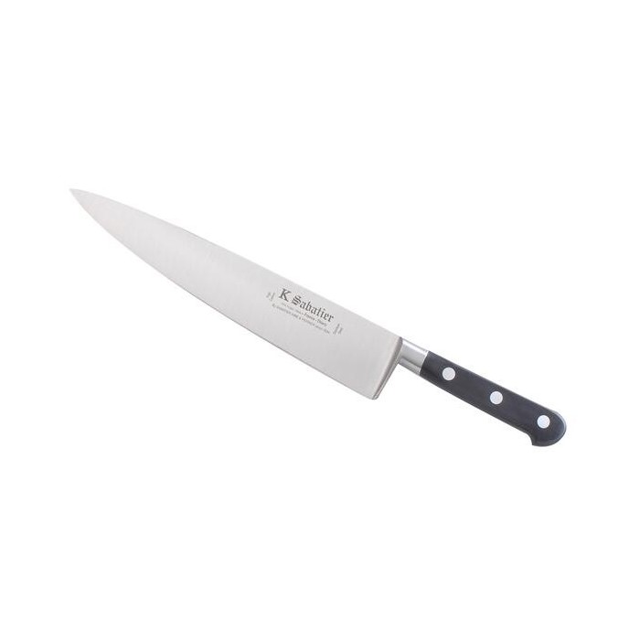 COUTEAU DE CUISINE 25 CM PLUTON S/BOITE
