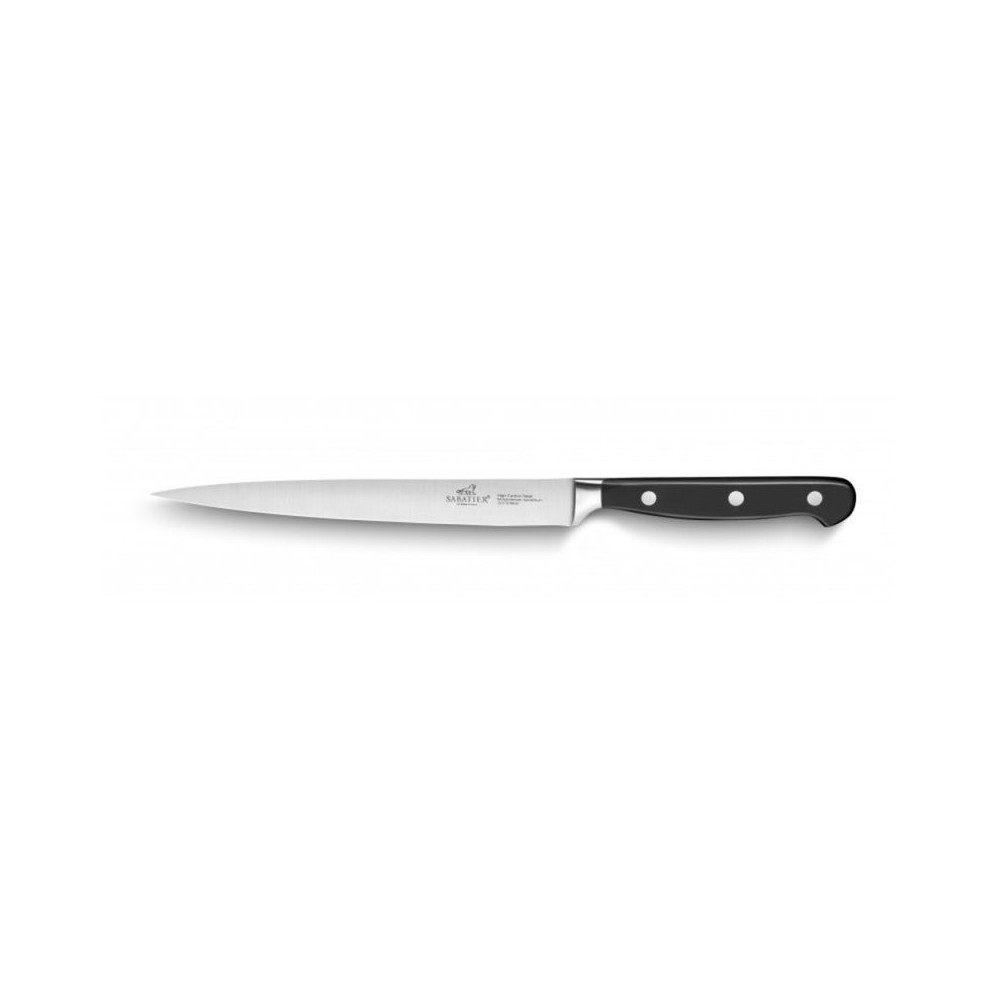COUTEAU FILET DE SOLE 18CM PLUTON