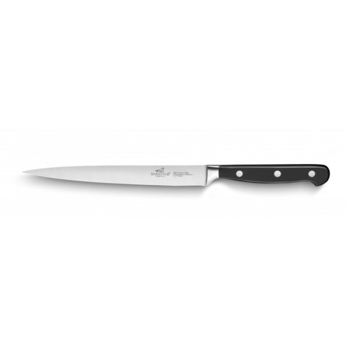 COUTEAU FILET DE SOLE 18CM PLUTON