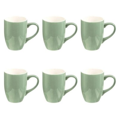 MUG  COLORAMA 38CL MINT  X12