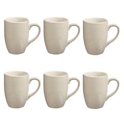MUG  COLORAMA 38CL BLANC  X12