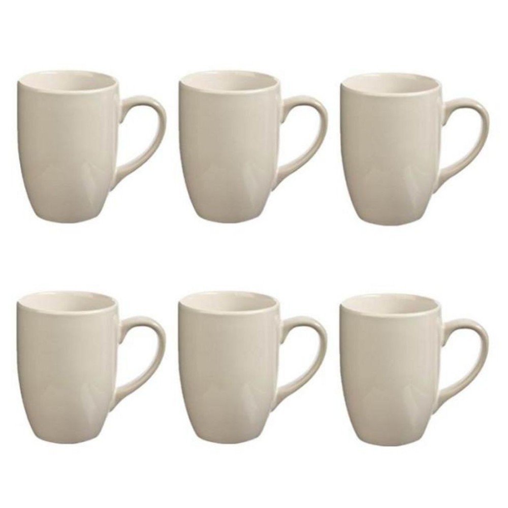 MUG  COLORAMA 38CL BLANC  X12