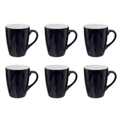 MUG  COLORAMA 38CL NOIR  X12