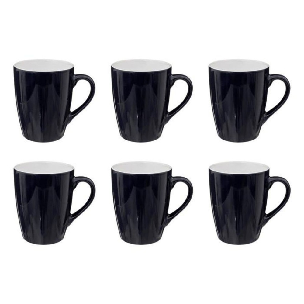MUG  COLORAMA 38CL NOIR  X12