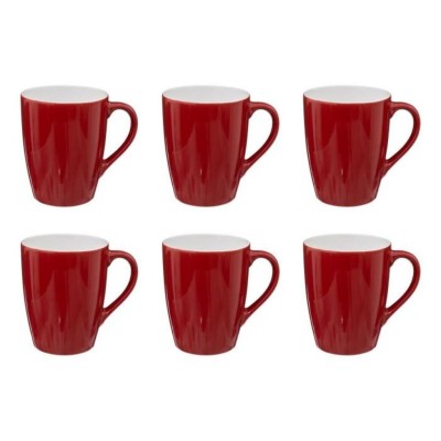 MUG  COLORAMA 38CL ROUGE X12