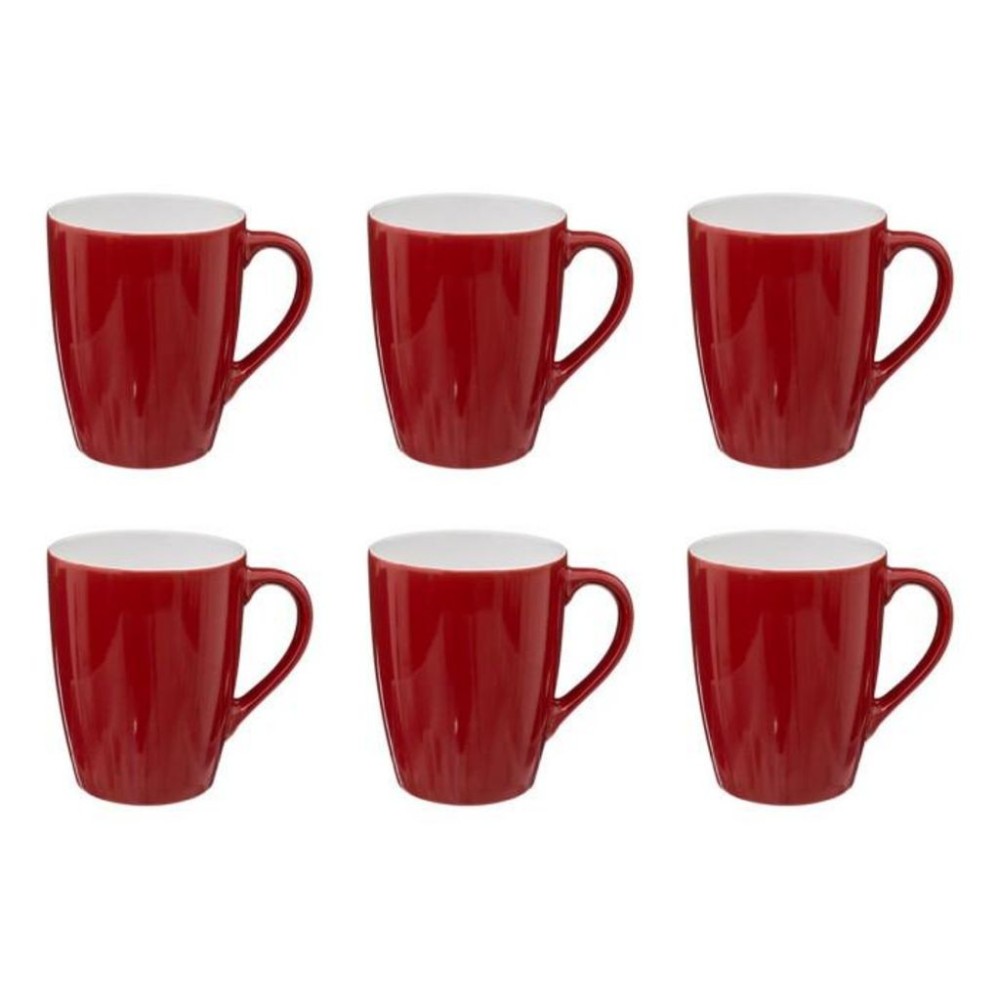 MUG  COLORAMA 38CL ROUGE X12