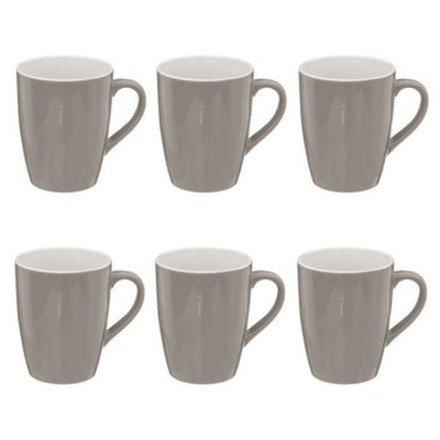 MUG  COLORAMA 38CL GRIS  X12