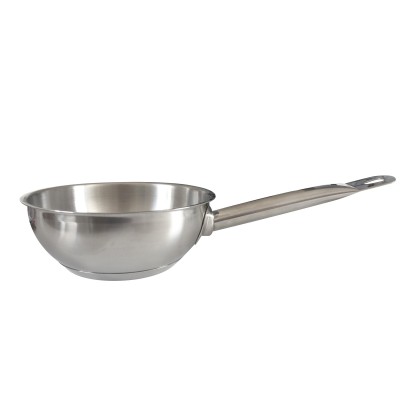 SAUTEUSE CONIQUE INOX 16 CM