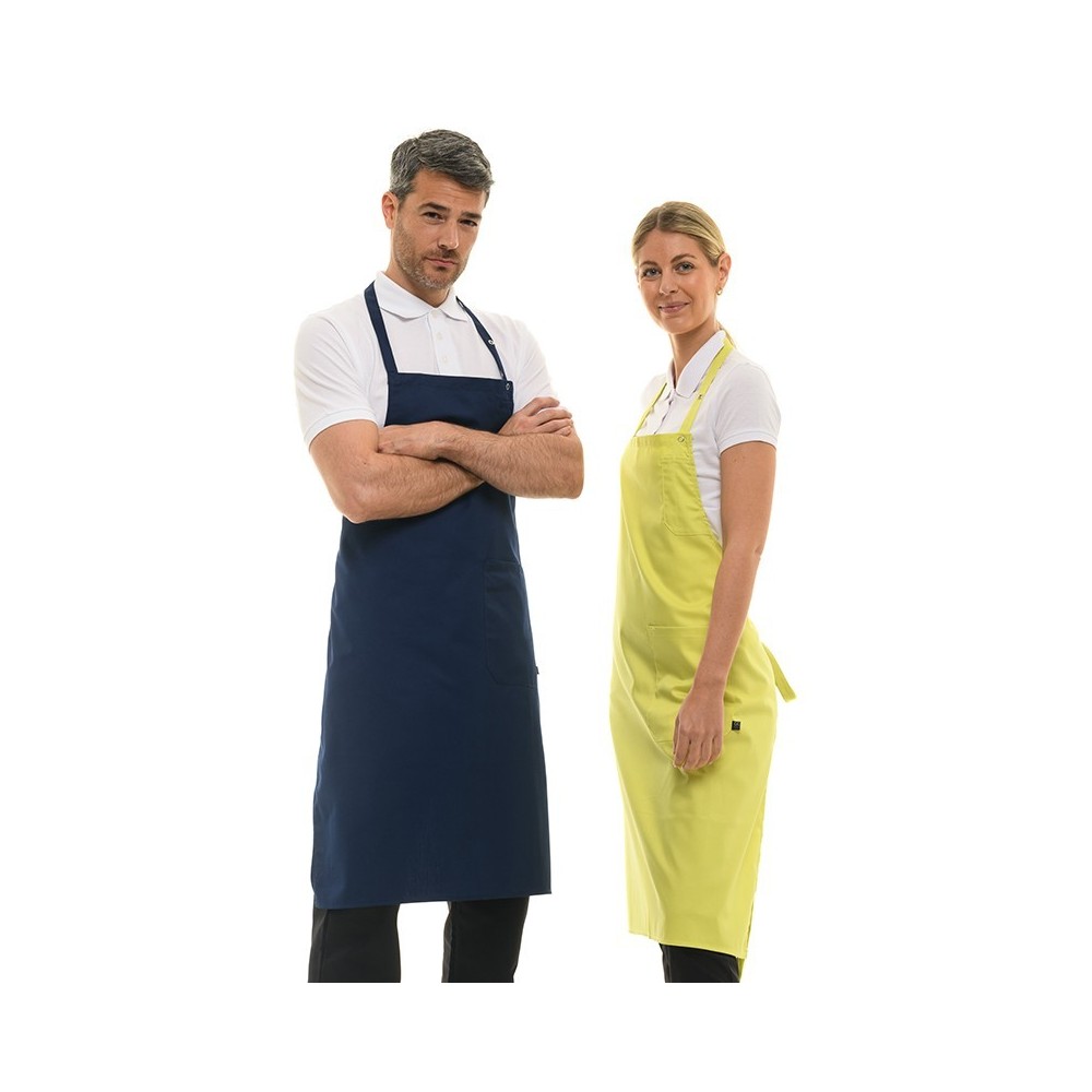 TABLIER LOTI  MARINE / TAILLE UNIQUE