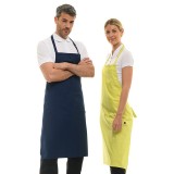 TABLIER LOTI  MARINE / TAILLE UNIQUE