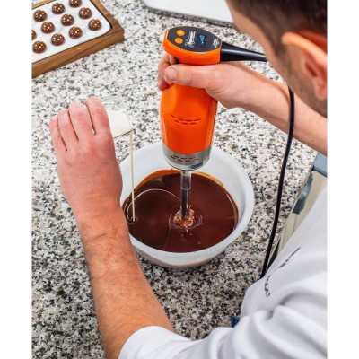 MD95 + VITESSE VARIABLE AVEC SONDE (COUTEAU EMULSIONNEUR) DYNAMIC