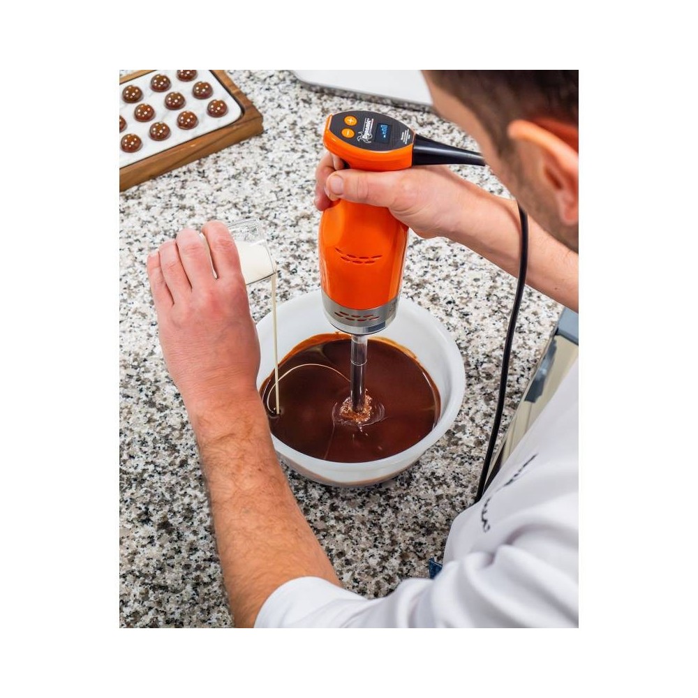 MD95 + VITESSE VARIABLE AVEC SONDE (COUTEAU EMULSIONNEUR) DYNAMIC