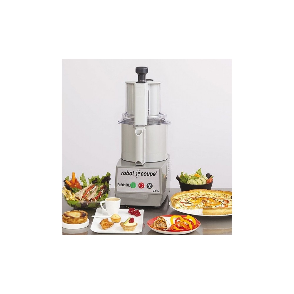 COMBINE R201 XL ROBOT COUPE