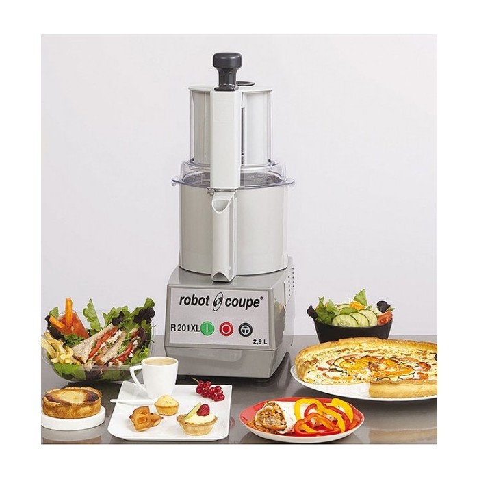 COMBINE R201 XL ROBOT COUPE