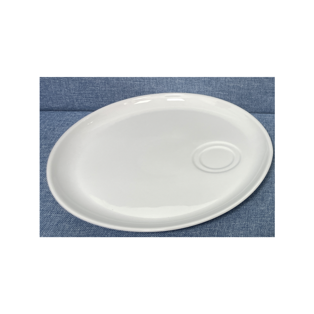 ASSIETTE GOURMANDE 22,8CM X6