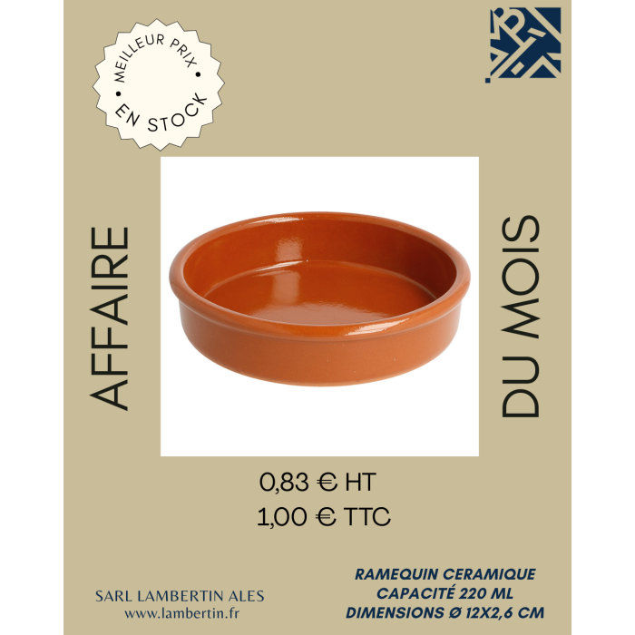 42 PLATS EN TERRE CUITE