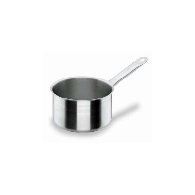 CASSEROLE INOX DIAMETRE 14CM SANS COUVERCLE