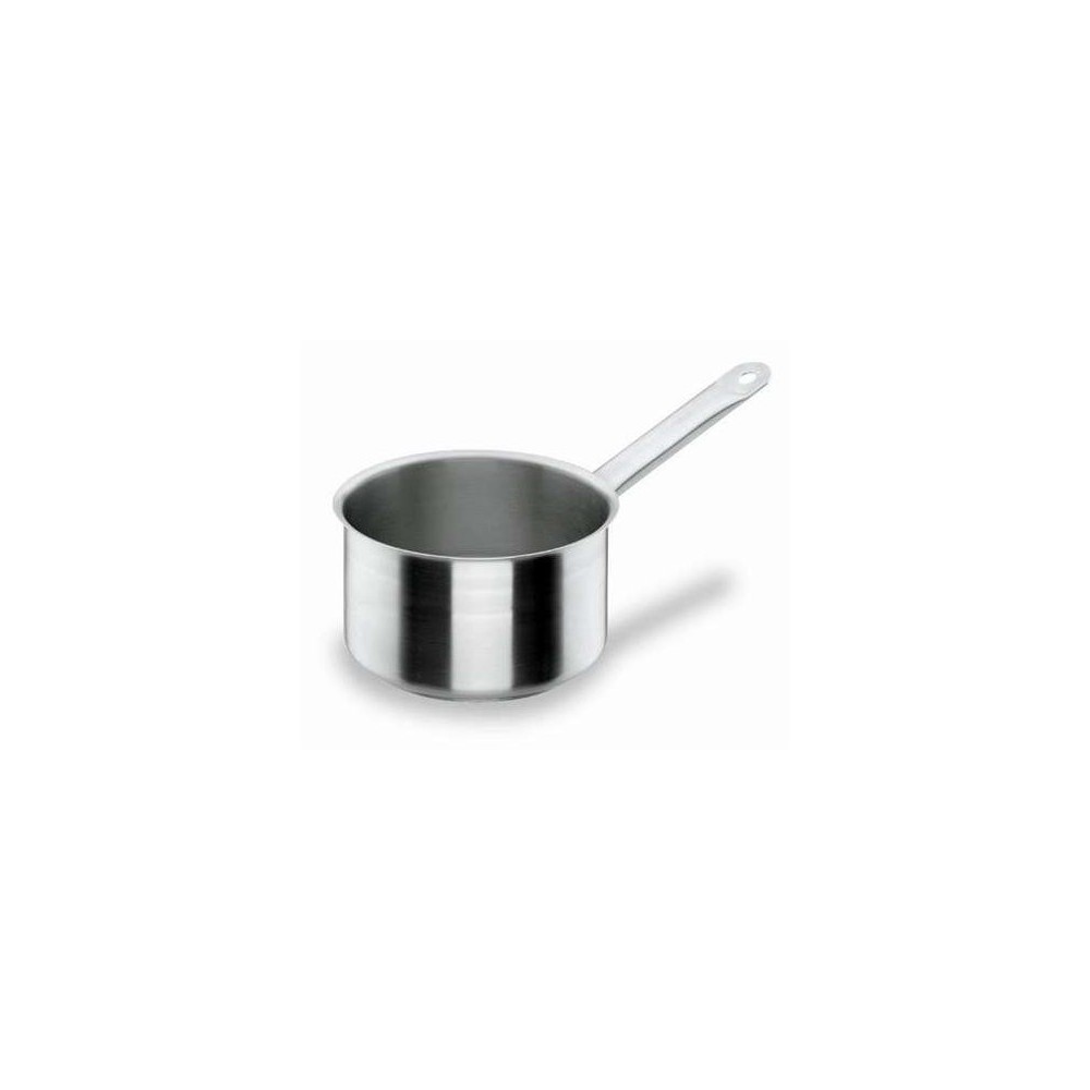 CASSEROLE INOX DIAMETRE 14CM SANS COUVERCLE