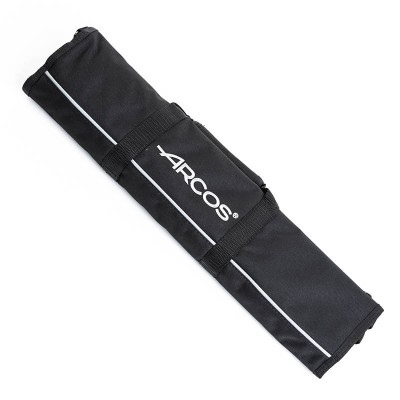 TROUSSE MAITRE GARNIE 7 COUTEAUX + FUSIL