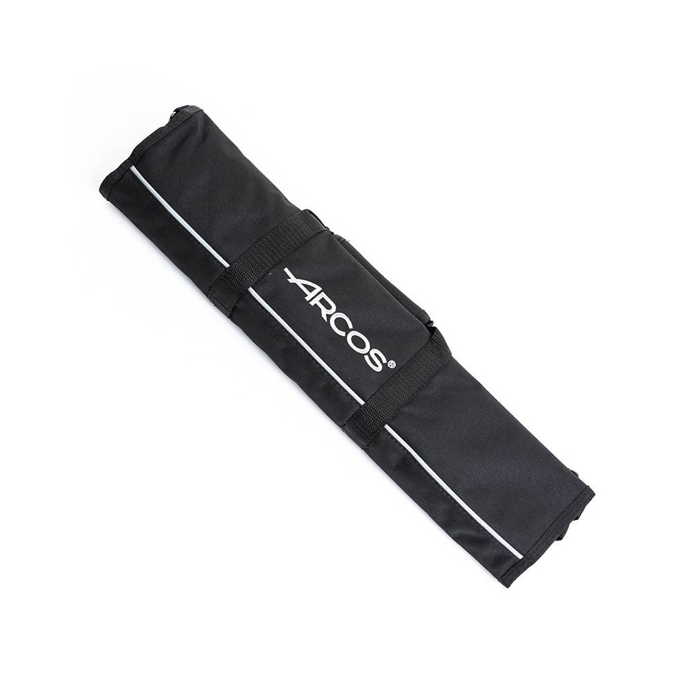 TROUSSE MAITRE GARNIE 7 COUTEAUX + FUSIL