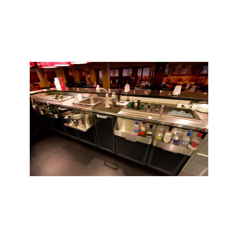 MINI REFROIDISSEUR DE BOUTEILLES VKHC/12R