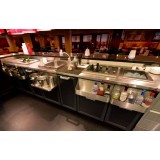 MINI REFROIDISSEUR DE BOUTEILLES VKHC/12R