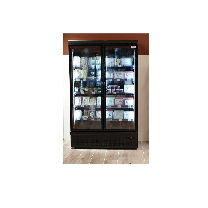 VITRINE MURALE LIBRE SERVICE 560L