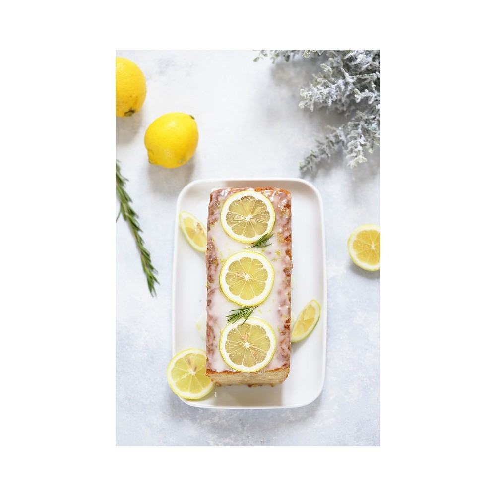 MOULE À CAKE EMBOUTI ANTI-ADHÉSIF