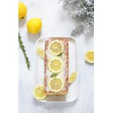 MOULE À CAKE EMBOUTI ANTI-ADHÉSIF