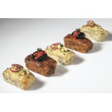 MOULE SILICONE 60X40 MINICAKE 99X49X30