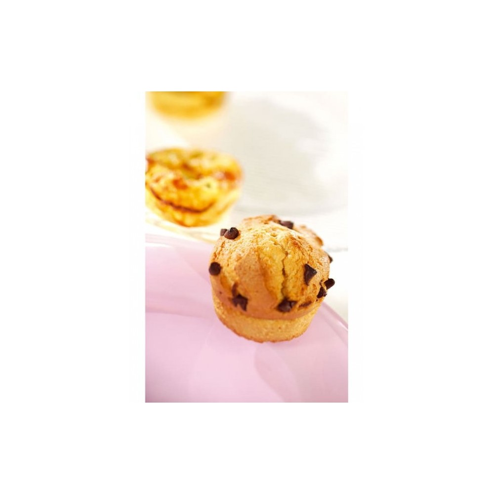 MOULE SILICONE 60X40 CM MINI-MUFFIN 45X30
