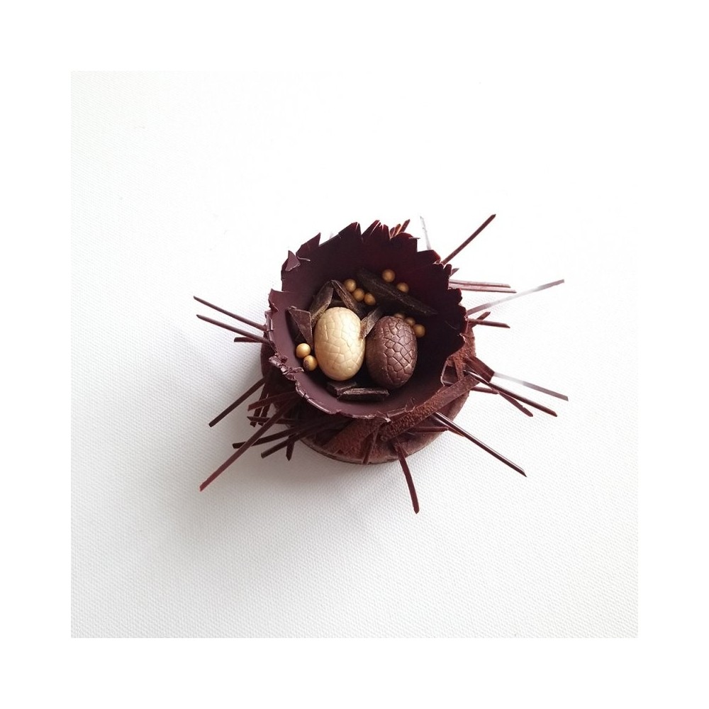 MOULFLEX PRO-1/2 SPHERE GN1/1-18 EMPREINTES