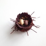 MOULFLEX PRO-1/2 SPHERE GN1/1-18 EMPREINTES