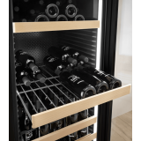 WFBLI 5241 -CAVE A VIN GRAND CRU SERVICE CARROSSERIE NOIR PORTE VITREE
